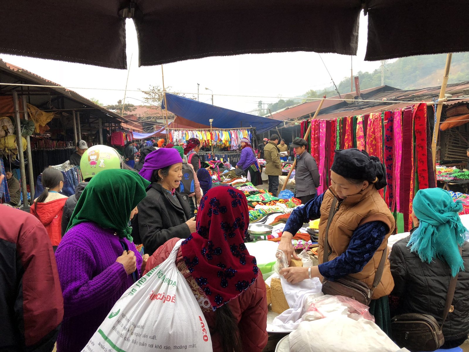 Tour by Bicycle from Sapa to Ha Giang and Halong 15 Days